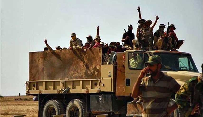 Iraqi Popular Forces Begin New Military Operations South of Mosul