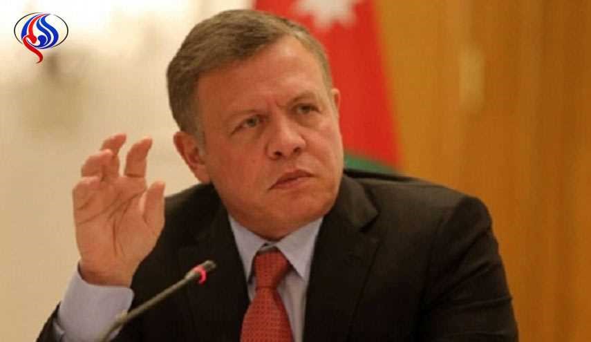 ملك الأردن: الحل السياسي هو السبيل الوحيد لإنهاء الأزمة السورية