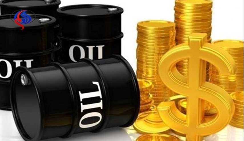 تداوم کاهش بهای جهانی نفت و طلا