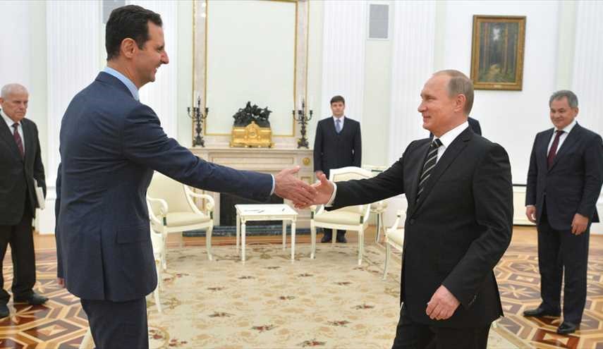 الأسد: جاهزون للمنازلة الكبرى .. وبوتين يكفّر عن خطيئة 