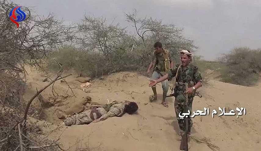 خسائر بصفوف المرتزقة في عمليات للجيش اليمني في الجوف