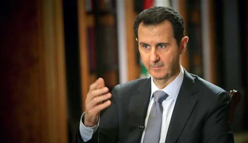 Syria in talks to buy Russian air defense systems: Assad