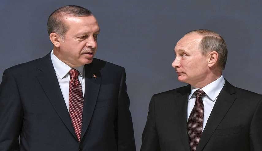 الخطأ القاتل الذي ارتكبه اردوغان قبيل لقاءه بوتين!!