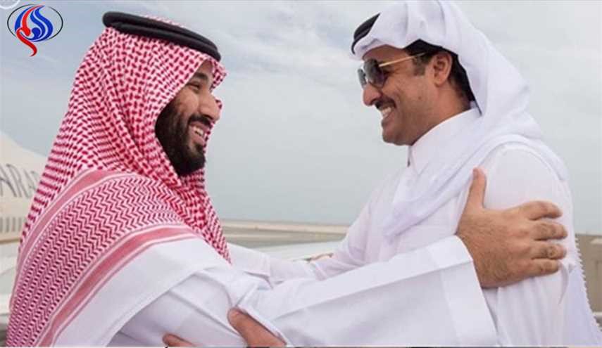 موقع مصري: مخابرات قطر تخطط لإسقاط الأمير السعودي محمد بن سلمان