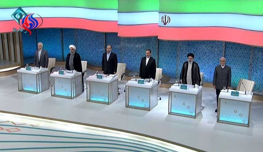 مهلت ۲۴ساعته نامزدها برای اعتراض به مناظره