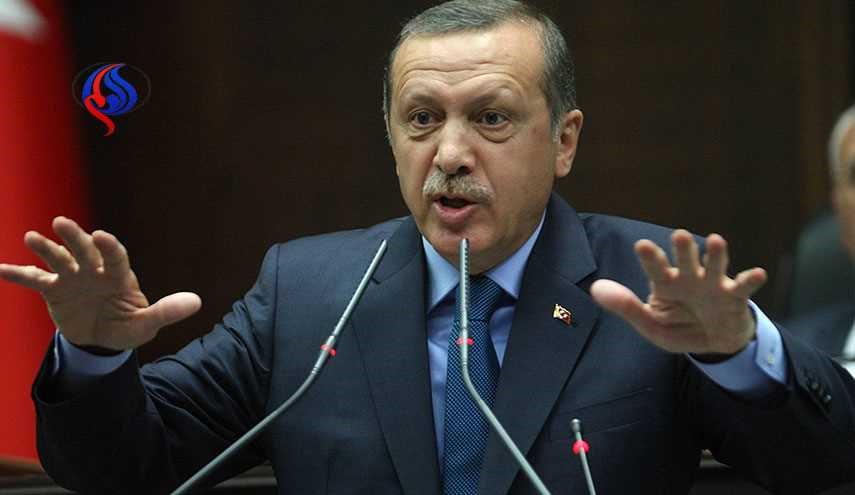پیشنهاد اردوغان به بارزانی دربارۀ مجروحان پیشمرگه