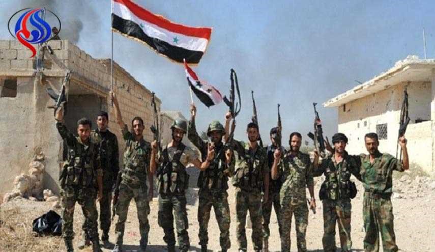 قائد عسكري: سندفن الدواعش في رمال بادية الشام