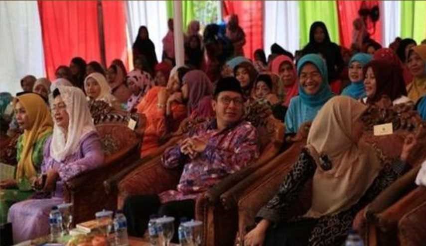 فتوا علیه ازدواج کودکان در اندونزی