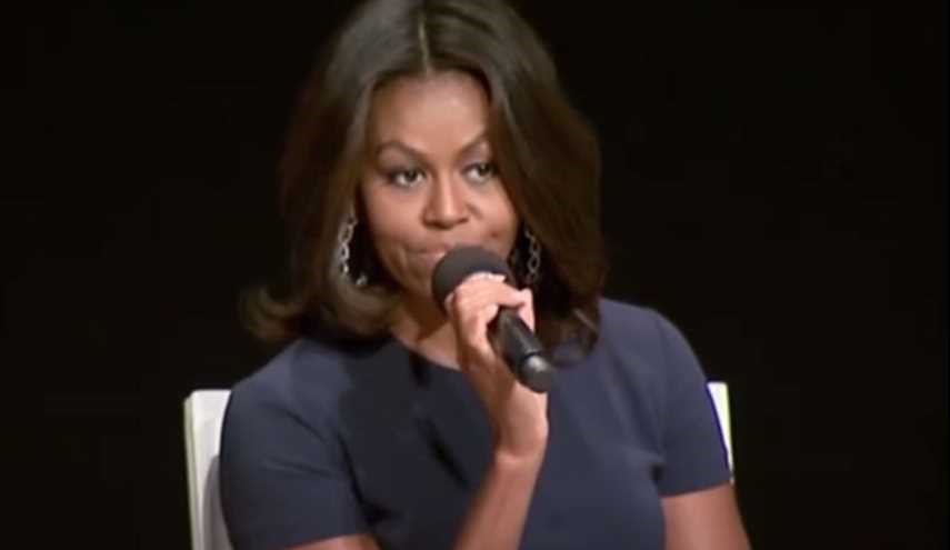 Michelle Obama: 'I Won't Run for Office' for my Children