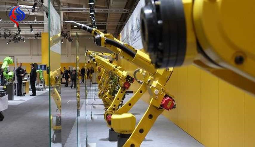 برگزاری بزرگترین نمایشگاه انسان و ربات در آلمان