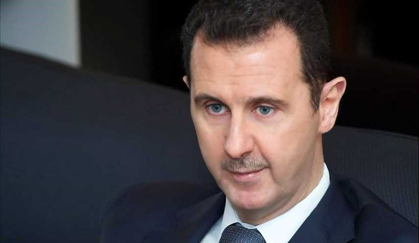 Syrian President: US Foreign Policy Remains Unchanged under Donald Trump
