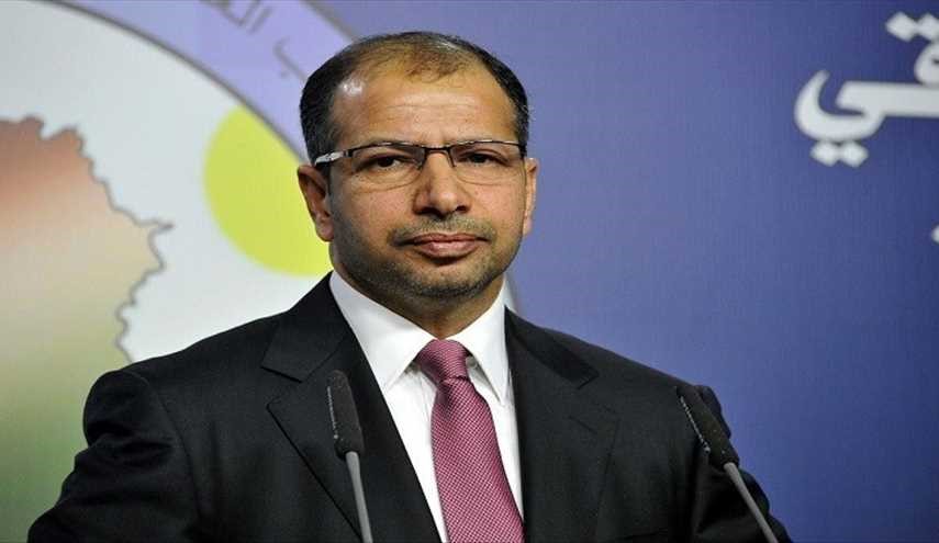 رئيس البرلمان العراقي: أغيثوا المحاصرين في الموصل