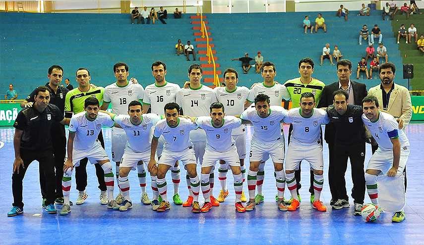 فوتسال ایران، چهارمین تیم برتر جهان شد