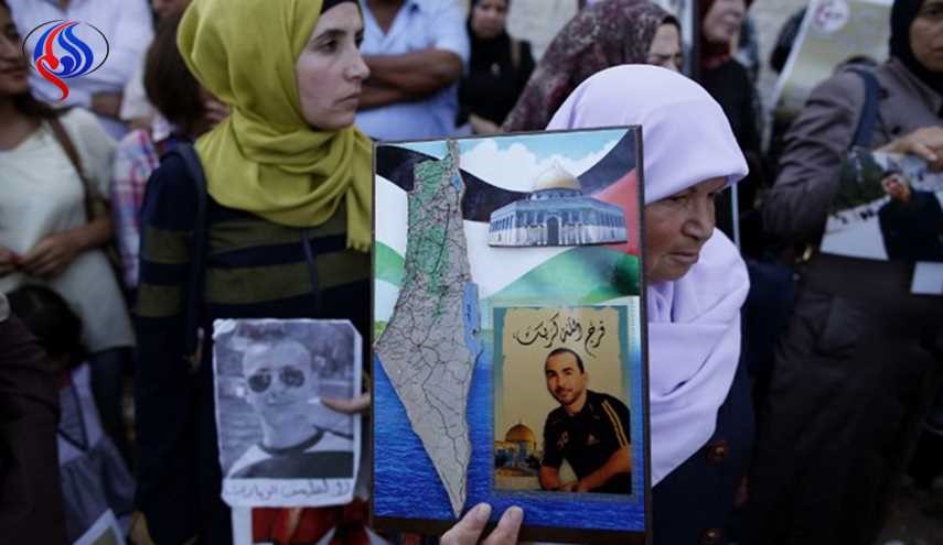 افزایش فشارها بر اسرای فلسطینی