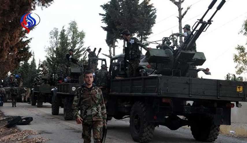 ارتش سوریه در آستانه پیروزی دیگر بر تروریست ها