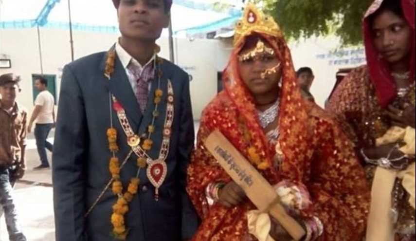 Indian Brides Given Bats to Keep Abusive Husbands in Check