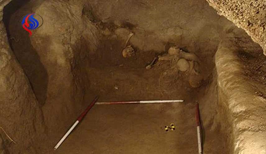 باستان شناسان وارد شهر زیرزمینی 2000 ساله شدند + تکمیلی