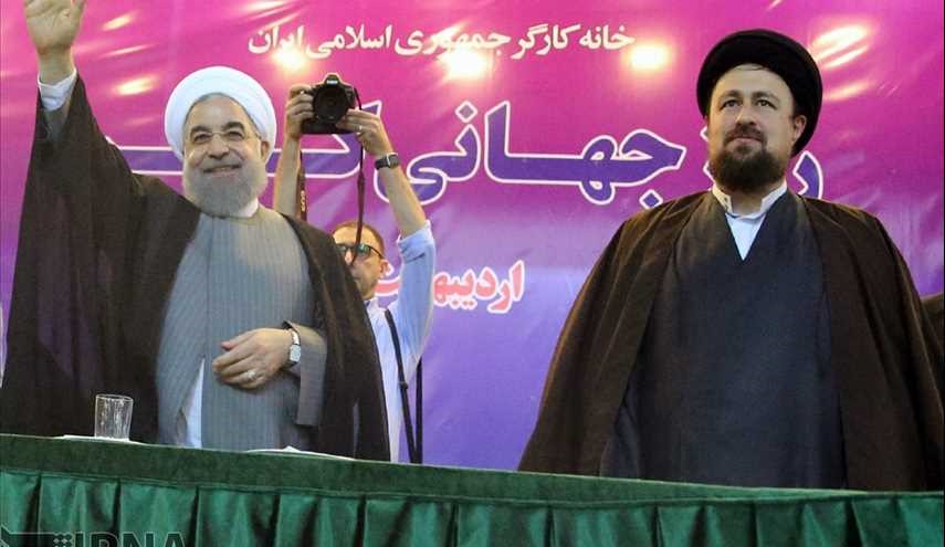مراسم روز جهانی کارگر در مرقد امام خمینی (ره)/ تصاویر