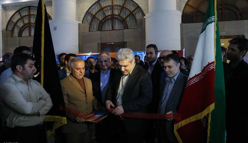 افتتاح نمایشگاه چاپگرهای سه بعدی ایرانی/ تصاویر
