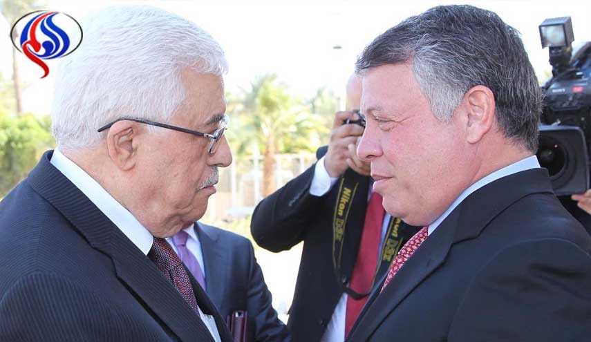 عبد الله دوم و عباس خواستار مذاکرات  جدی با اسرائیل شدند