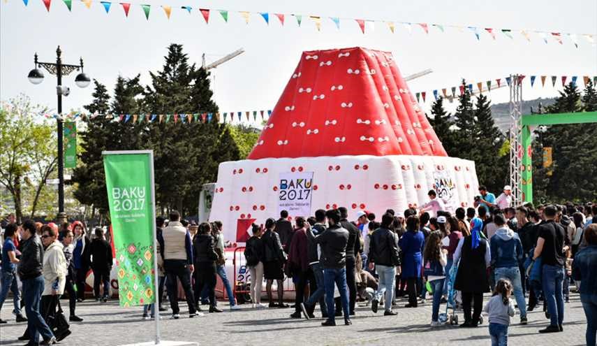 Baku to host Islamic Solidarity Games
