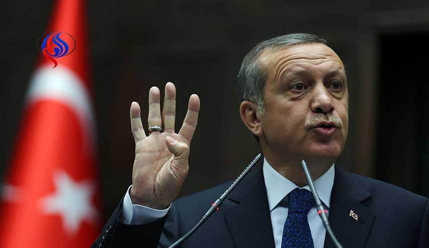 بازگشت اردوغان به حزب عدالت و توسعه