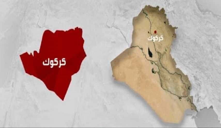 ترور یک مسؤول عراقی در کرکوک