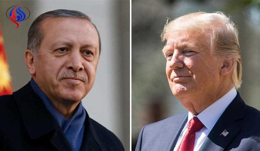 آمریکا پس از دیدار ترامپ با اردوغان عملیات رقه را آغاز می‌کند