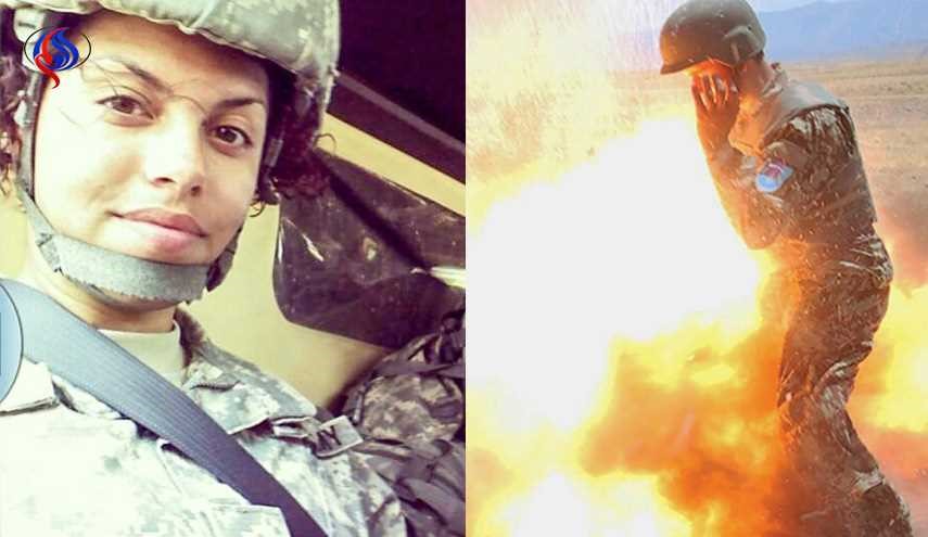تصاویری که عکاس ارتش آمریکا یک ثانیه قبل از مرگ گرفت