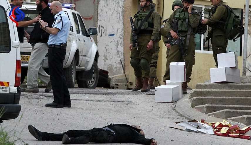 اشتباه مرگبار نظامیان صهیونیست ... قتل یک یهودی به جای یک فلسطینی