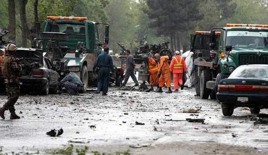 ISIS claims responsibility for attack on NATO convoy in Kabul