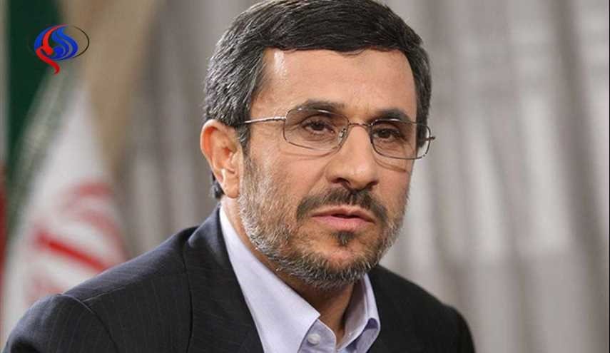 واکنش دفتر احمدی نژاد به سخنان دیشب جهانگیری