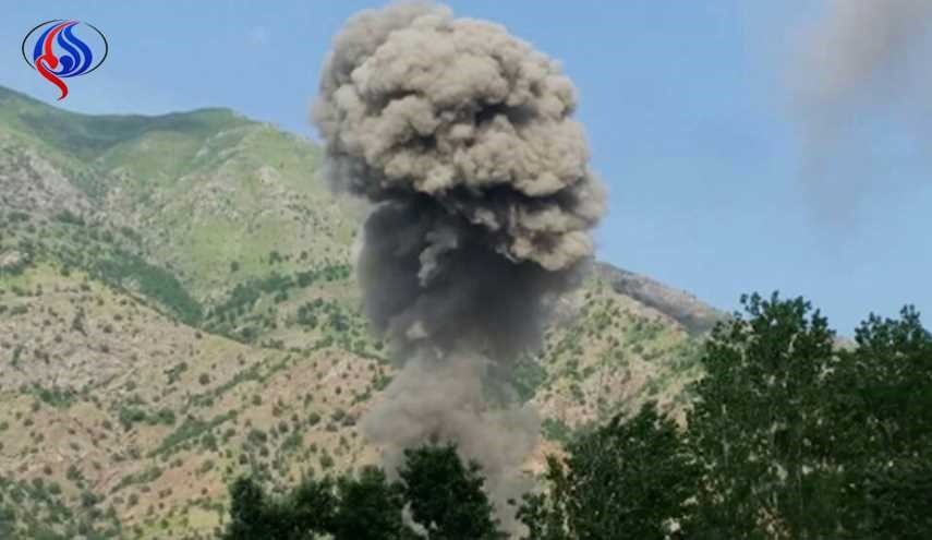 مقتل مدني وإصابة آخر في قصف مدفعي تركي شمالي دهوك