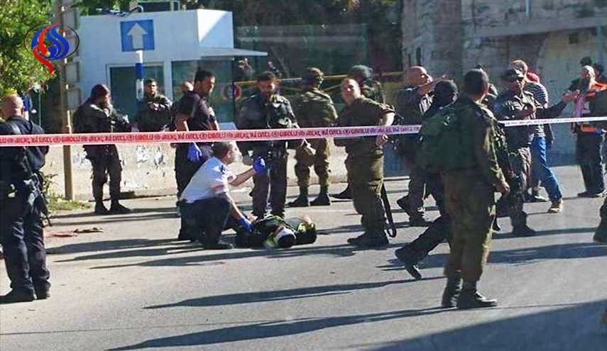 الاحتلال يطلق النار على شاب فلسطيني قرب الحرم الابراهيمي