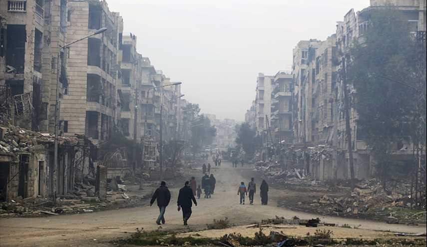 Source: Russia, Iran, Turkey reach consensus on de-escalation zones in Syria