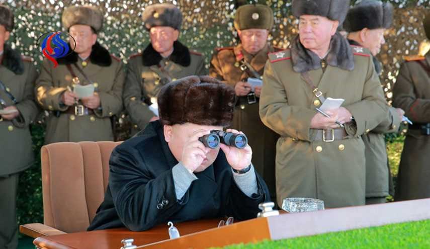 رهبر کره شمالی: برای شکستن کمر دشمن آماده باشید!