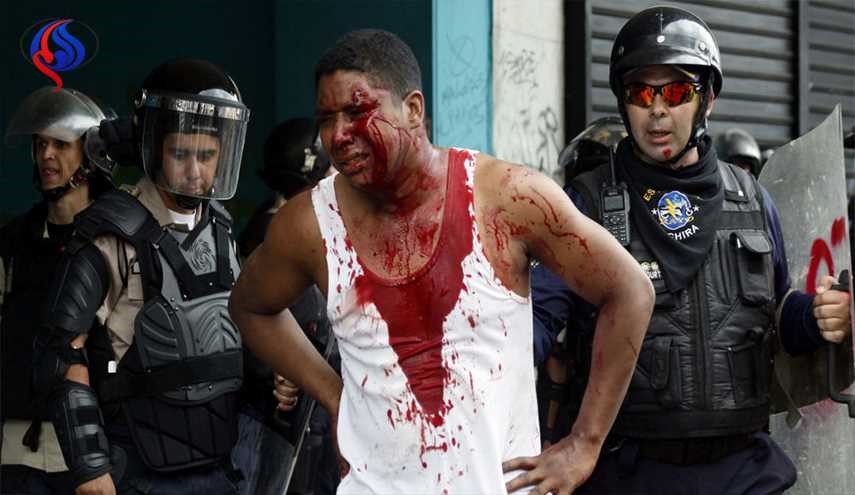 35 کشته در ونزوئلا در یک ماه
