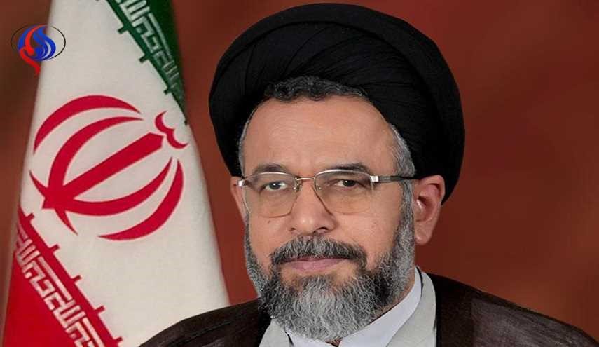 وزير الأمن الإيراني: 30 خلية ارهابية تم تفكيكها خلال عام