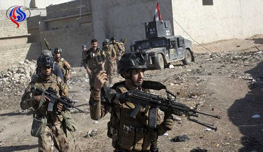 الشرطة الاتحادية: مقتل قيادي و77 من عناصر داعش بأيمن الموصل