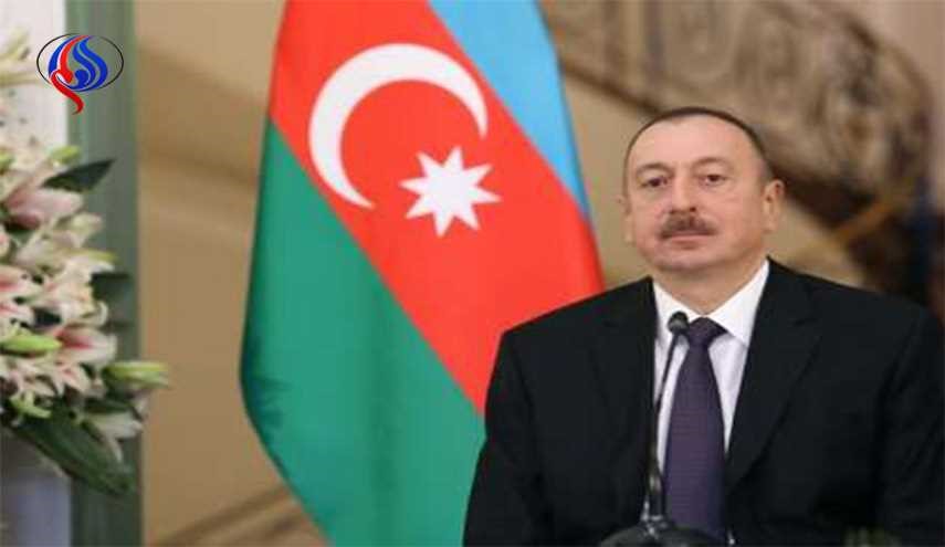 رئیس جمهور آذربایجان حادثه معدن گلستان را تسلیت گفت