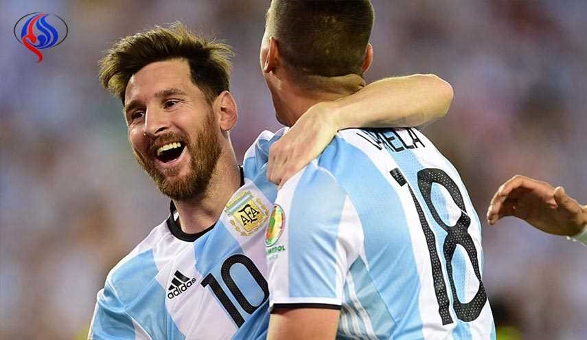 خبر خوشحال کننده برای مسی و عاشقان آرژانتین