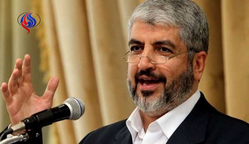 حماس امروز جانشین خالد مشعل را انتخاب می‌کند