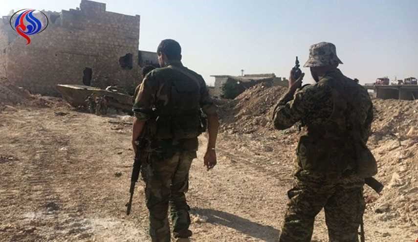 آمادگی ارتش سوریه برای بستن مرز با عراق