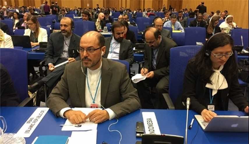طهران: لتلتزم اميركا بالاتفاق النووي بدلا من الذرائع والاتهامات الواهية