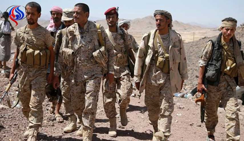تعدادی مزدوران سعودی در یمن دستگیر شدند