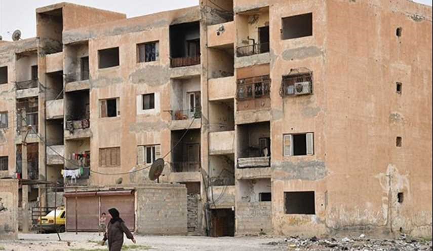 Daily Life of Syrian People in Besieged City of Deir Ezzur