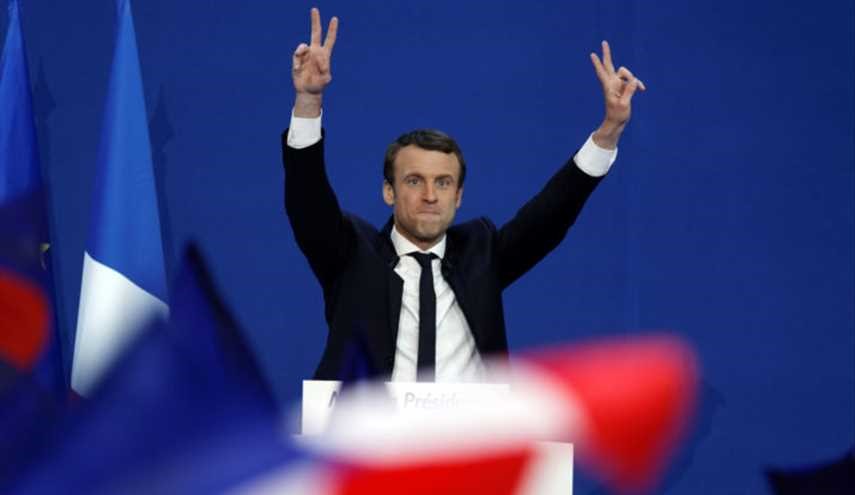 Battered Europe Gets Reprieve with Macron Victory