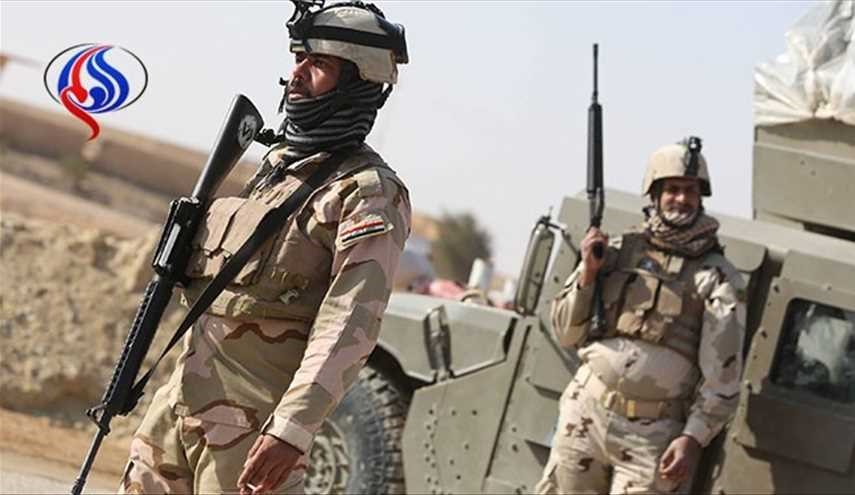 پیشروی نیروهای عراقی در محور شمالی موصل