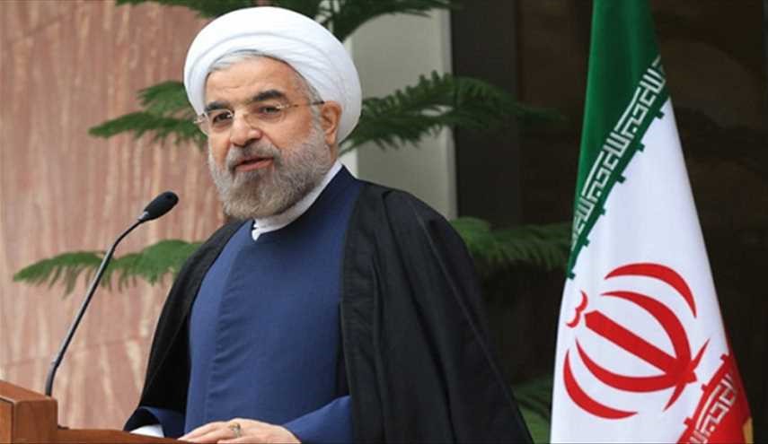 روحانی: عده‌ای از پیشرفت ایران نگرانند