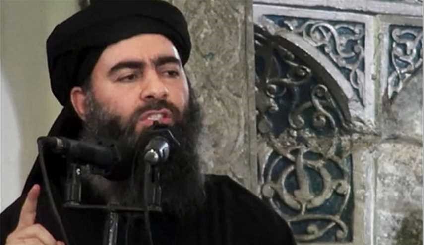Al-Baghdadi Asks for Help in Raqqa